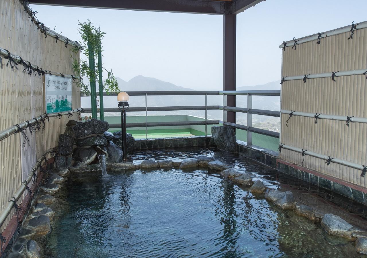 Ikaho Onsen Todoroki Hotel Sibukava Kültér fotó